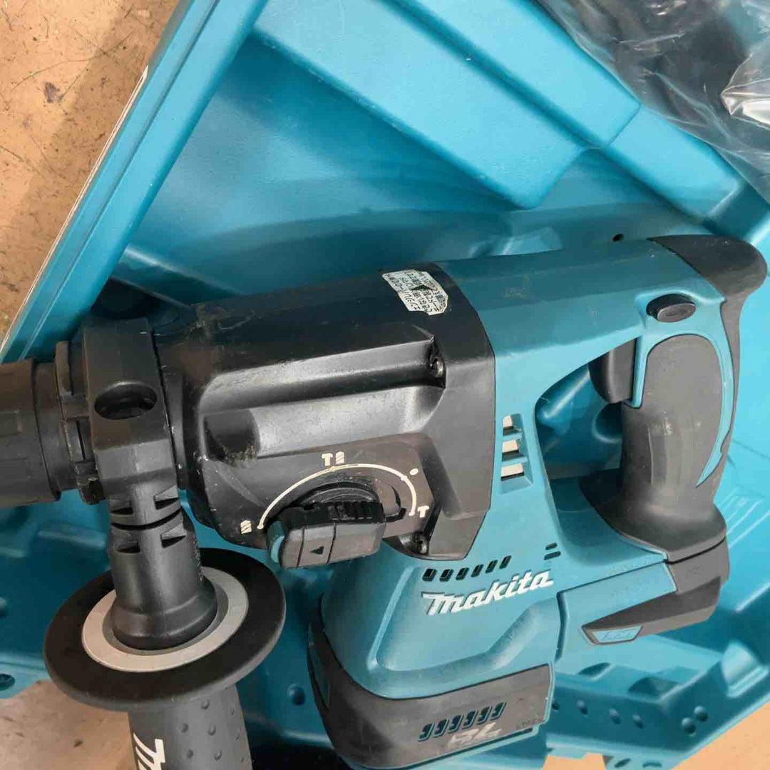 ★マキタ(makita) 24mmコードレスハンマドリル HR244DZK【草加店】