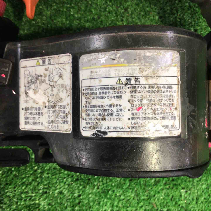 ☆マックス(MAX) 高圧エア釘打ち機 HN-65Z1【町田店】