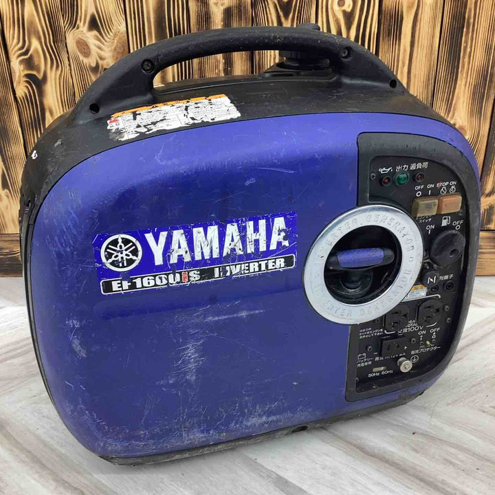 ★ヤマハ(YAMAHA) インバーター発電機 EF1600iS【八潮店】