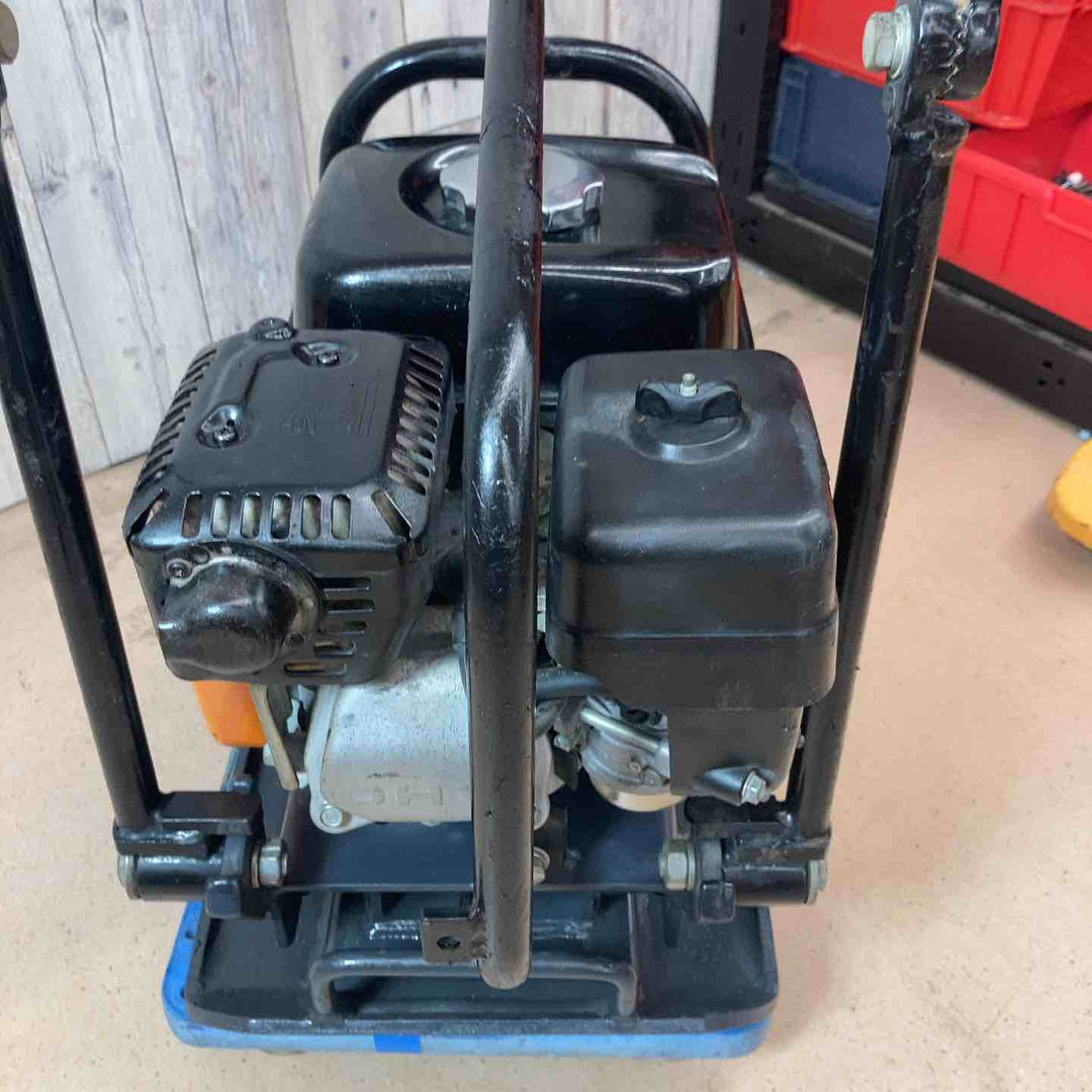 【中古品／店頭受取り限定】 メイワ(meiwa) エンジンプレート HP60 転圧機 【東大和店】