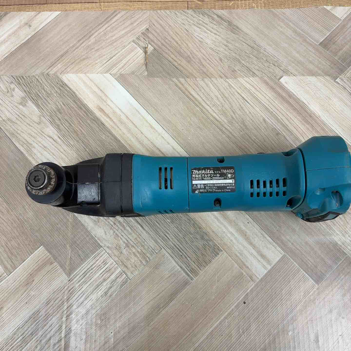 ◇マキタ(makita) コードレスマルチツール  TM40DZ【八潮店】