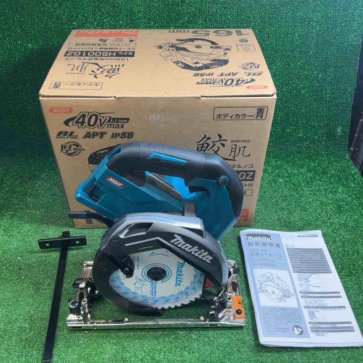 【未使用品】 マキタ(makita) コードレス丸のこ HS001GZ 【藤沢店】
