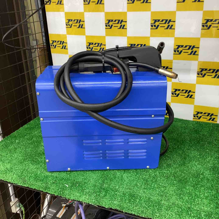 ◇リランド(RILAND) 100Vノンガス半自動溶接機 MIG100【越谷店】