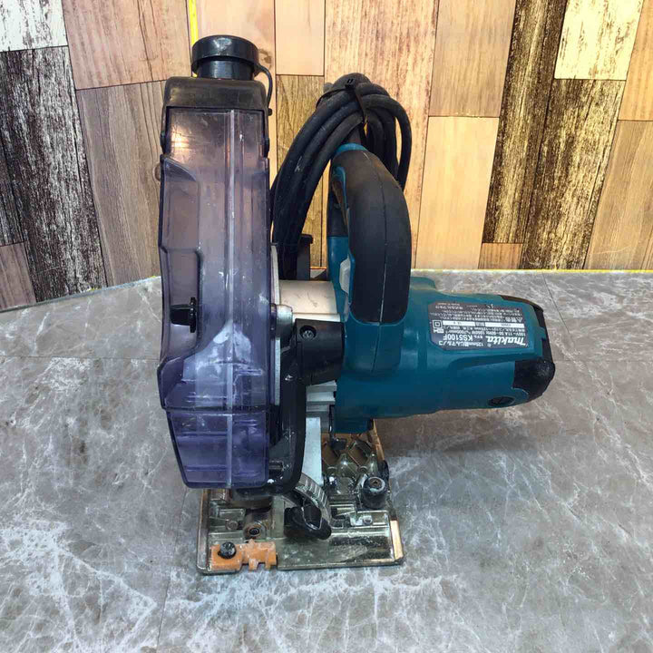 ★マキタ(makita) 防じん丸のこ KS5100F【八潮店】
