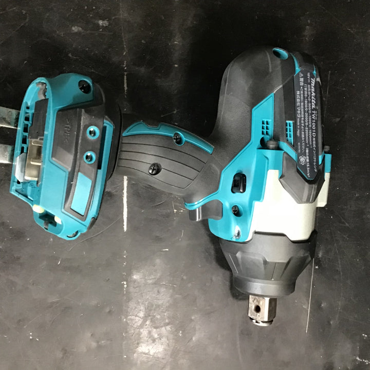 ★マキタ(makita) コードレスインパクトレンチ TW1001DZ【草加店】