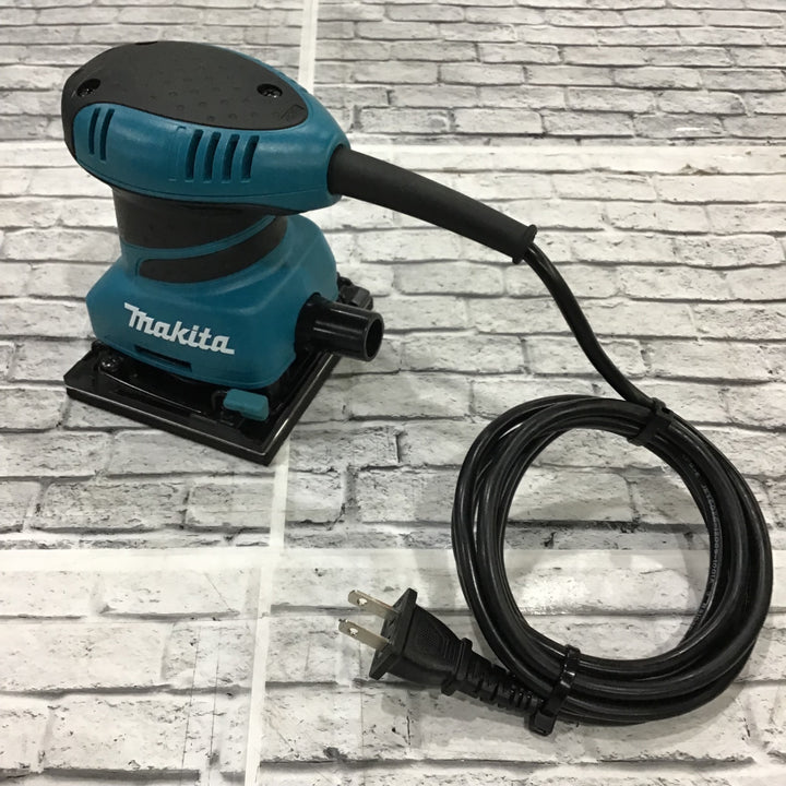 ☆マキタ(makita) 防じんミニサンダ BO4555【川口店】