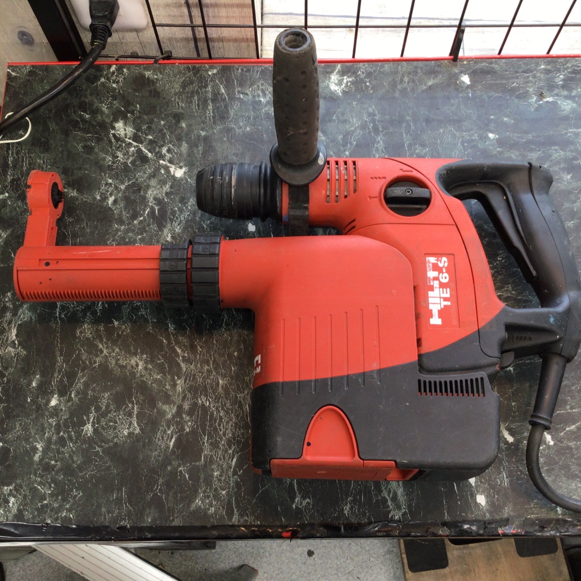 〇ヒルティ(HILTI) ハンマドリル TE6-S【八潮店】 – アクトツール 〇ヒルティ(HILTI) ハンマドリル TE6-S【八潮店】 – アクトツール