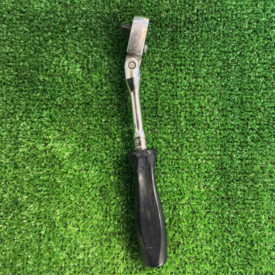 スナップオン(Snap-on) 1/4sq フレックスラチェットハンドル TM835【草加店】