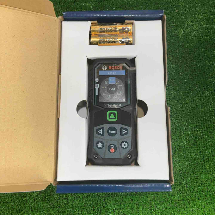 ◇ボッシュ(BOSCH) グリーンレーザー距離計 GLM50-23G【草加店】