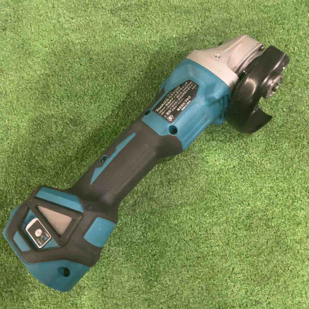 ☆マキタ(makita) 100mmコードレスディスクグラインダ GA412DZ【川口店 