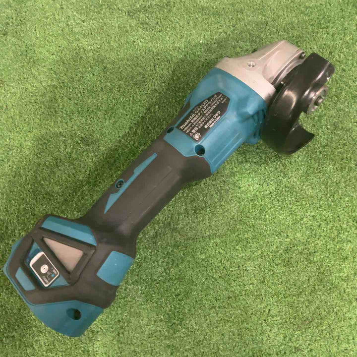 ★マキタ(makita) 100mmコードレスディスクグラインダ GA412DZ【草加店】