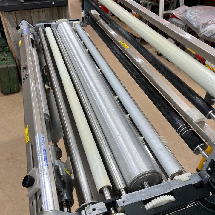 【中古品/店頭受取り限定】KLASS(旧:極東産機) 自動壁紙糊付機 Prime-Revo(プライム・レボ)【東大和店】