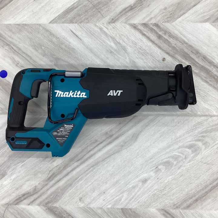 ★マキタ(makita) コードレスレシプロソー JR002GRDX【越谷店】