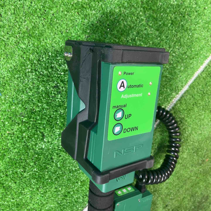 ◇NSP 天端オート調整ドライバー TAS-01 受光器(TAS-01RE)付【岩槻店】