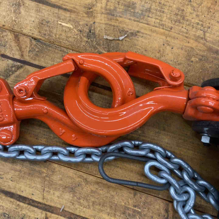 ◇象印 レバーブロック YAD-50【所沢店】