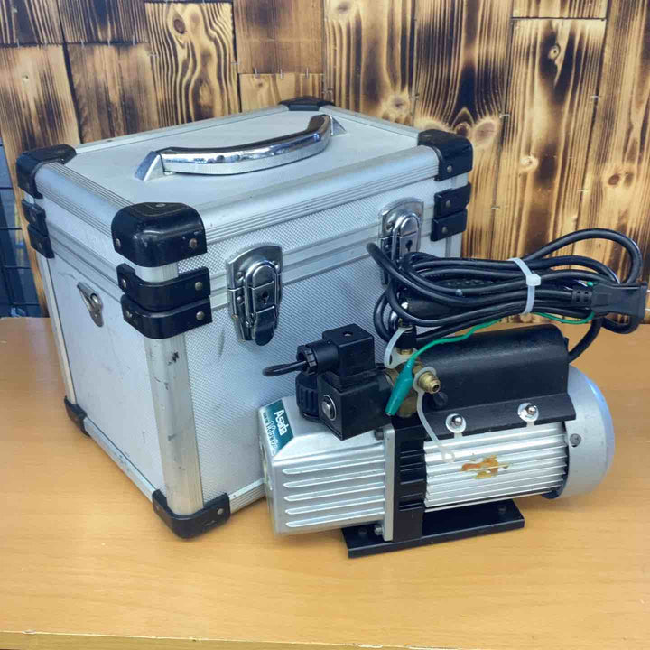 ★アサダ(ASADA) 真空ポンプ WV210 1.8CFM Eco【越谷店】