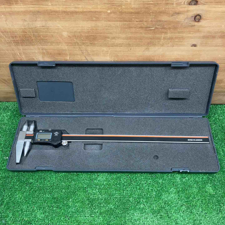 【中古品】 中村製作所/KANON デジタルノギス 300mm ＊型番不明 【鴻巣店】