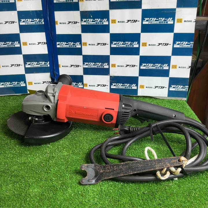 ◇富士製砥(Kosoku) 180mmディスクグラインダー HD-180【草加店】