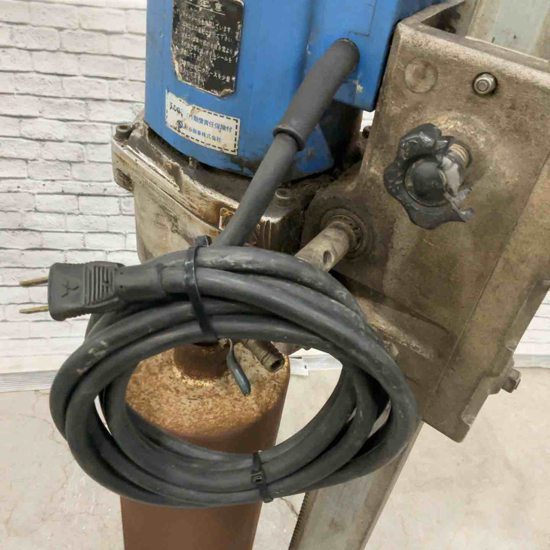 【店頭受取り限定】◇シブヤ(SHIBUYA) コアドリル TS-160N/M1511【川口店】