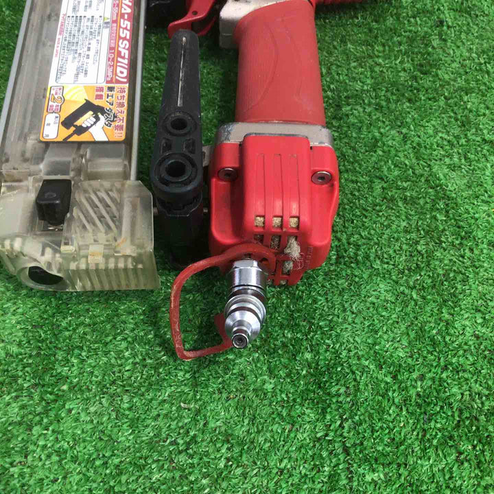 マックス(MAX) 高圧フィニッシュネイラ HA-55SF1(D)【町田店】