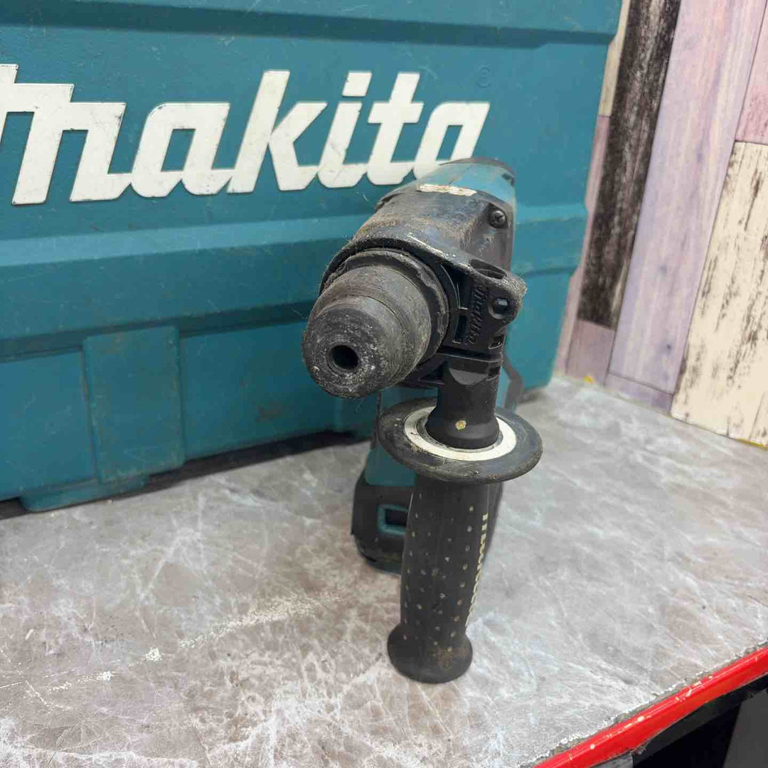 ★マキタ(makita) 24mmコードレスハンマドリル(本体+ケースのみ) HR244DZK【八潮店】