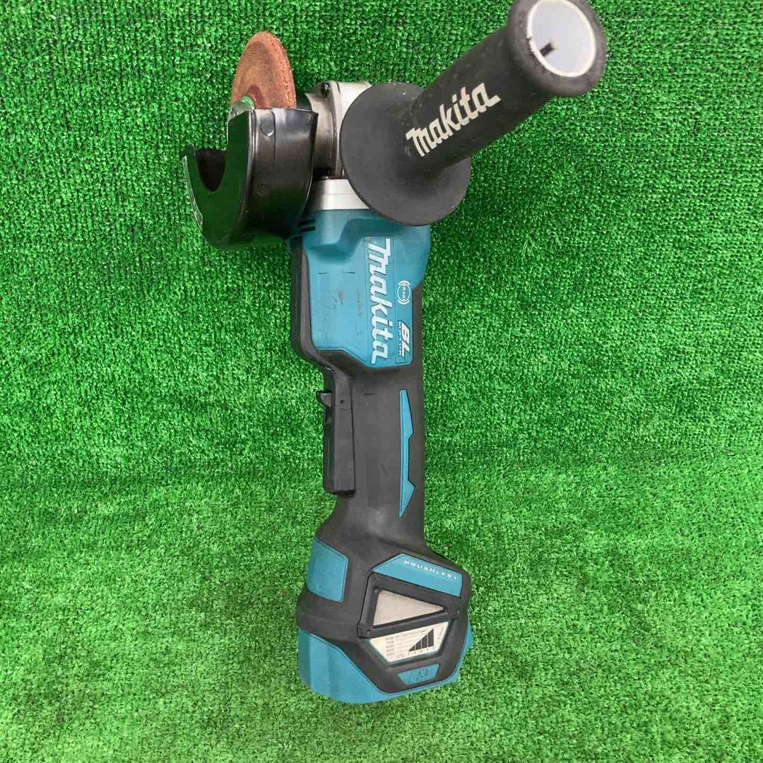 ★マキタ(makita) 100mmコードレスディスクグラインダ GA418DZ【川崎店】