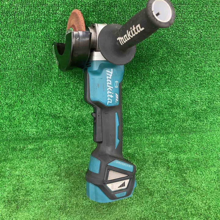 ★マキタ(makita) 100mmコードレスディスクグラインダ GA418DZ【川崎店】