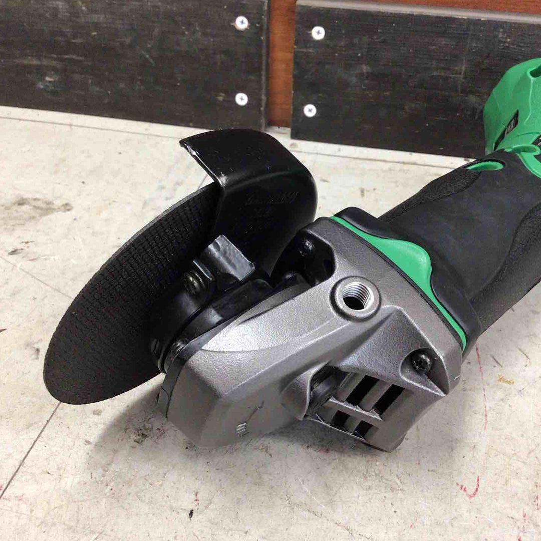 【中古品】 ハイコーキ/HIKOKI ※旧:日立工機 100mmコードレスディスクグラインダ G14DSL2(NN) 【鴻巣店】
