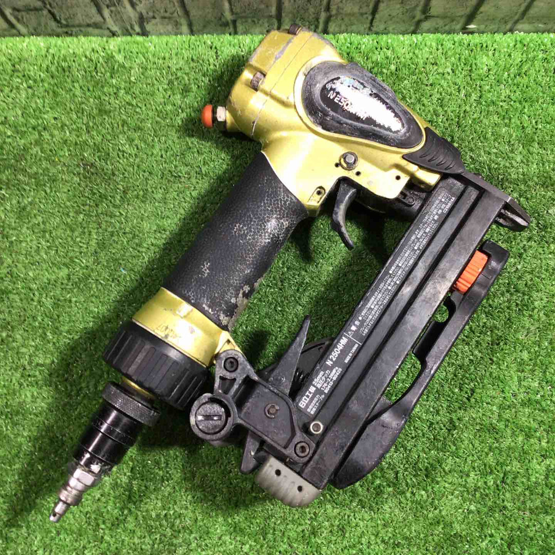 ★ハイコーキ(HIKOKI ※旧:日立工機) 高圧エアタッカ N2504HM【川口店】