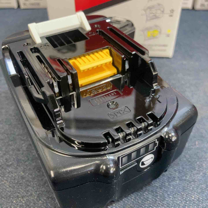 【未使用品】純正 10個 まとめ売り マキタ makita リチウムイオンバッテリー 18V/6.0Ah BL1860B【八潮店】
