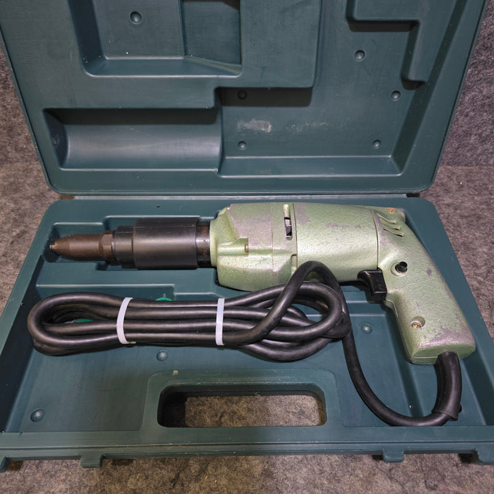 【サマーセール！中古品】日立 ブラインドリベッタ BN-4A【桶川店】