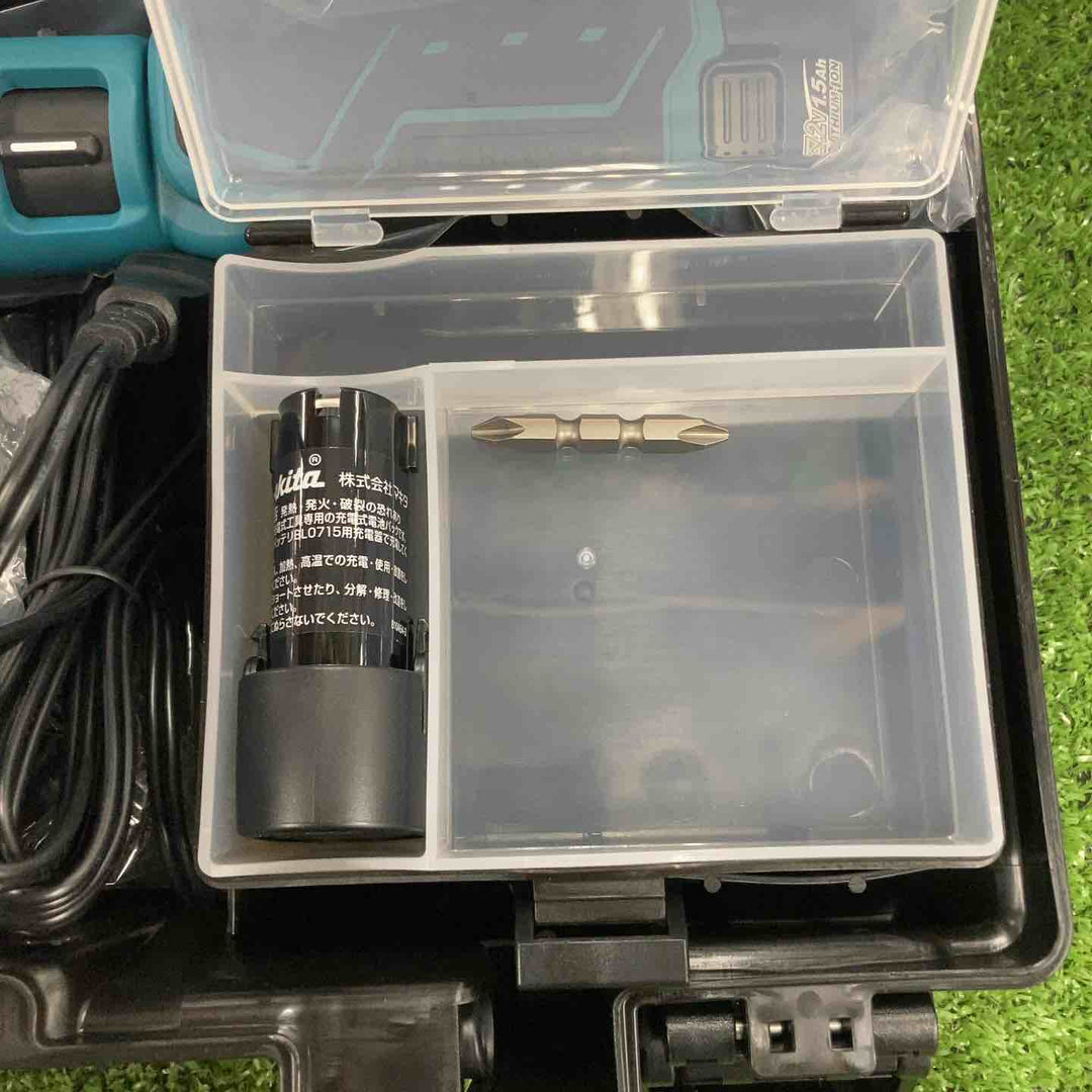 ★マキタ(makita) 7.2V コードレスペンインパクトドライバ TD023DSHX【川崎店】