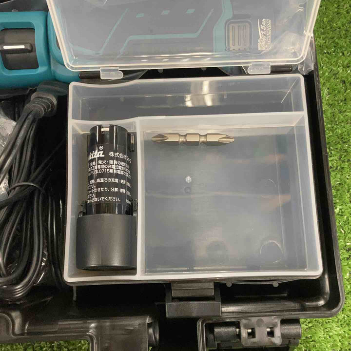 ★マキタ(makita) 7.2V コードレスペンインパクトドライバ TD023DSHX【川崎店】