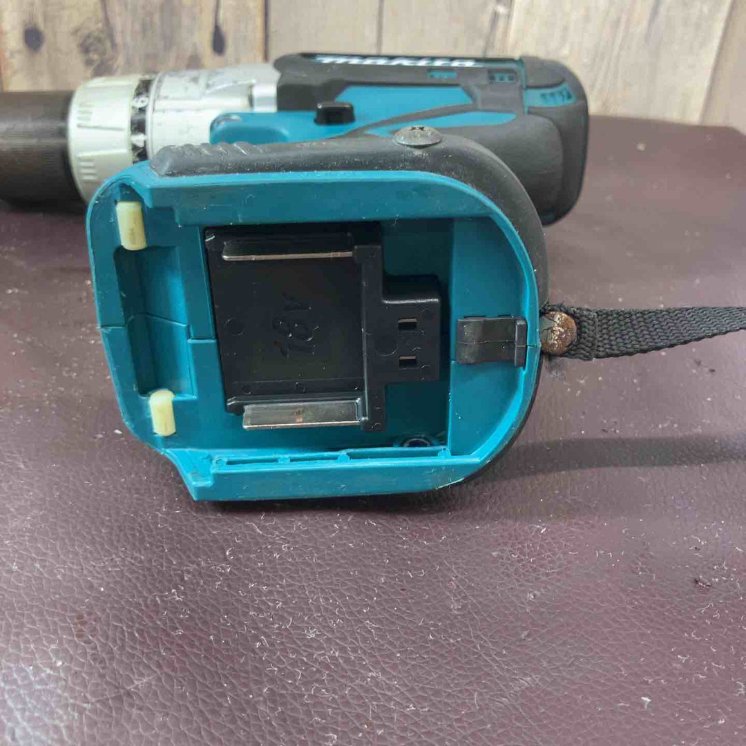 【中古品】 マキタ(makita) コードレス震動ドライバドリル HP454DRFX 【東大和店】