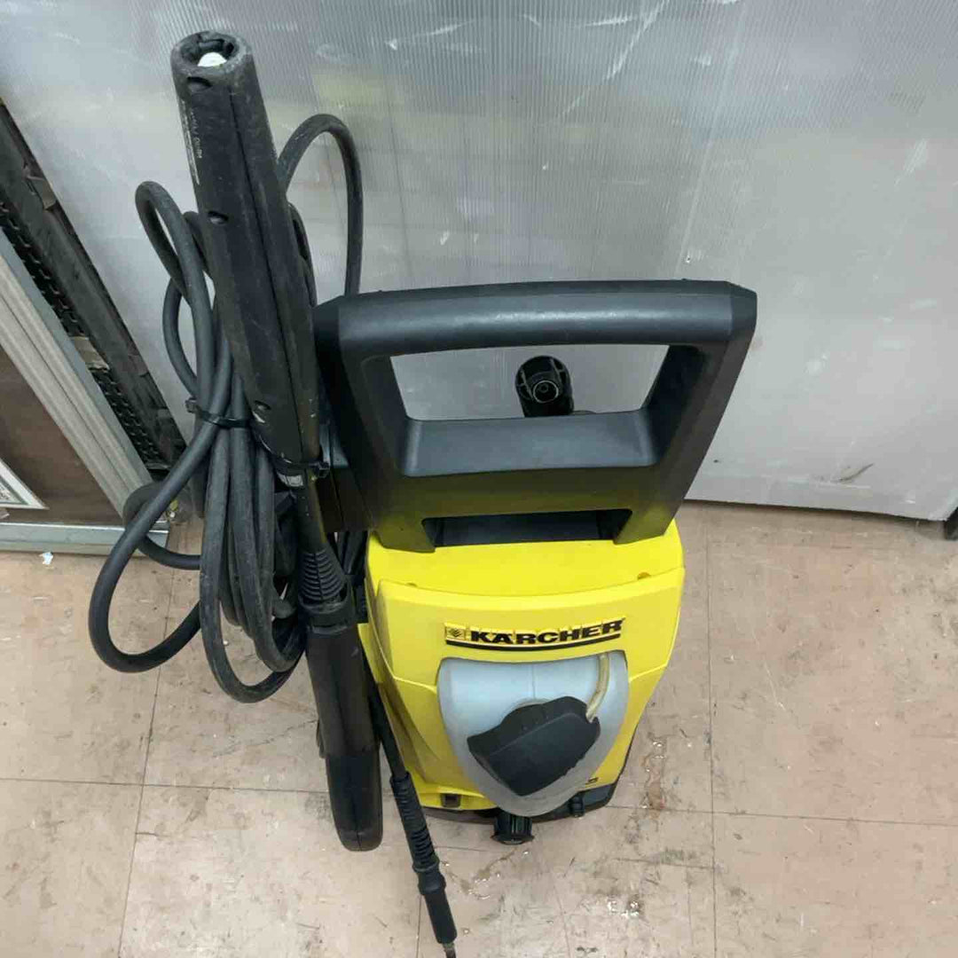 ケルヒャー 高圧洗浄機 K4.00EcoSilent【草加店】