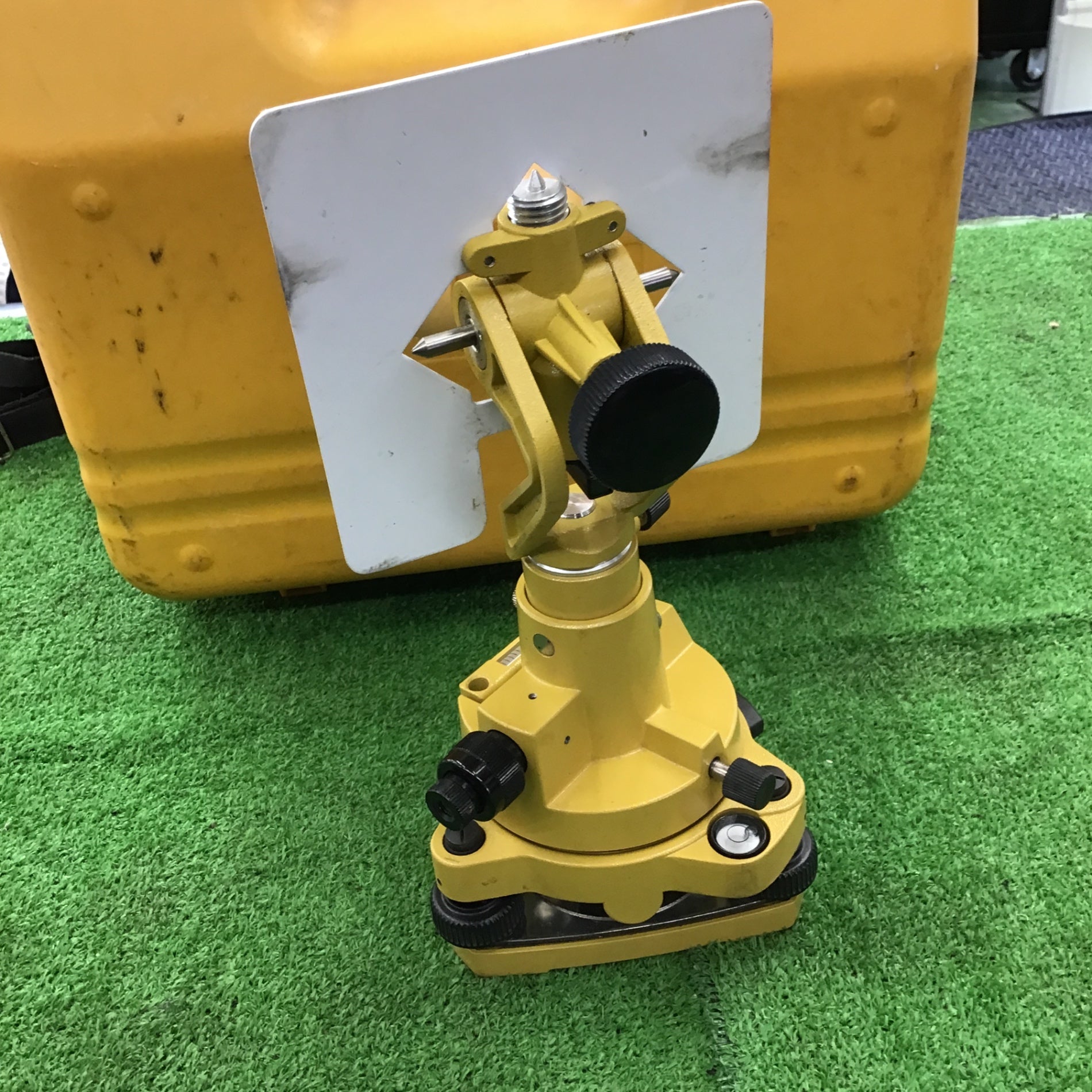 TOPCON(トプコン) 1素子プリズム 測量 型式不明 【桶川店】 – アクト
