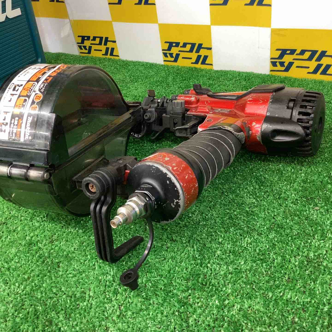 ★マキタ(makita) 高圧エア釘打ち機 AN510HS サイディング【越谷店】