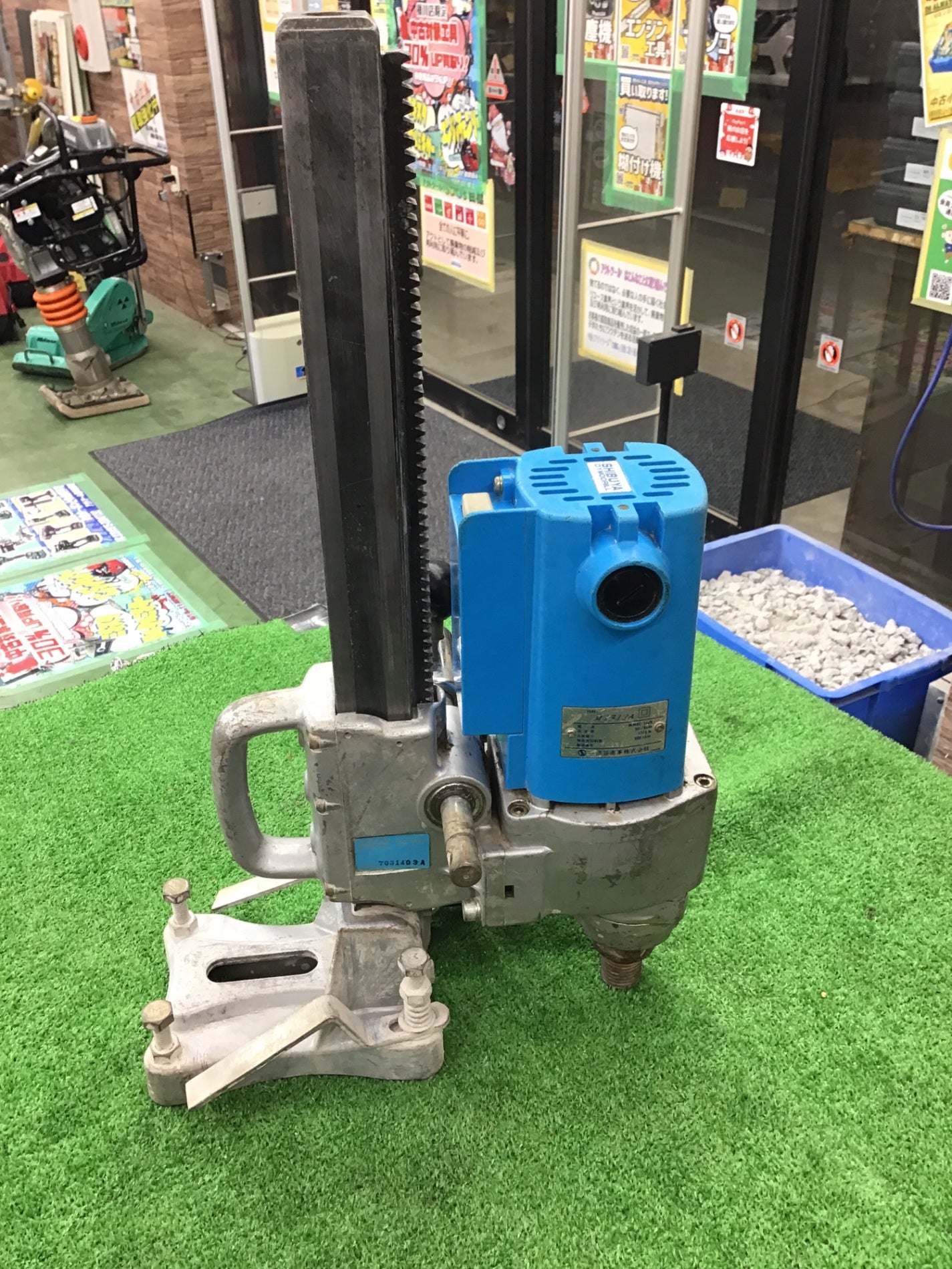 店頭受取り限定】〇シブヤ(SHIBUYA) コアドリル TS-131/M1312B【桶川店