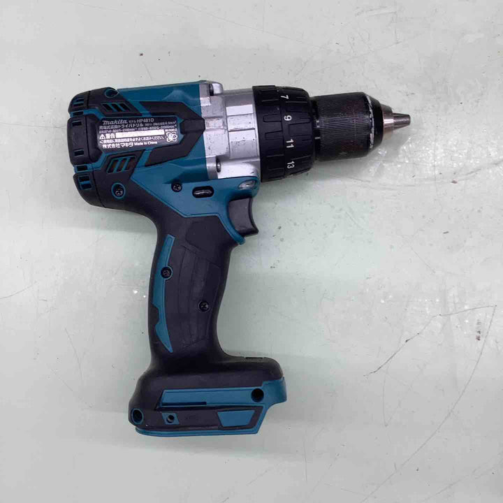 ☆マキタ(makita) コードレス振動ドリルドライバー HP481DZ【越谷店】