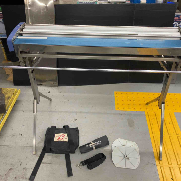 【店頭受取り限定】◇極東 手動糊付け機 β-ED (B-ED)【戸田店】