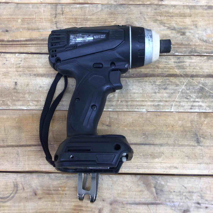 マキタ(makita) コードレス4モードインパクトドライバー TP141DZB 【東大和店】