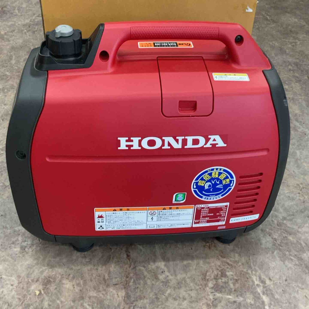 【店頭受取り限定】★ホンダ(HONDA) インバーター発電機 EU18i【所沢店】