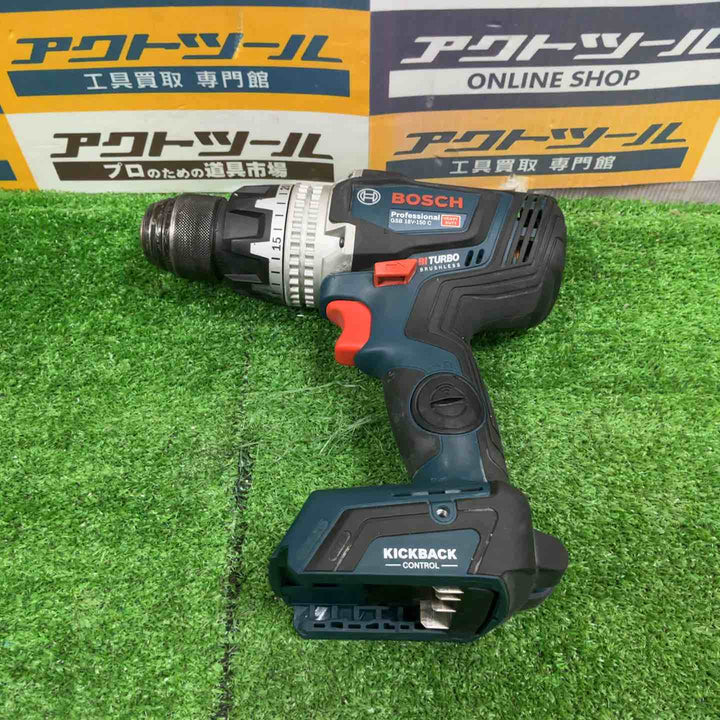 Bosch ボッシュ 18Vコードレス振動ドライバードリル GSB18V-150C【草加店】