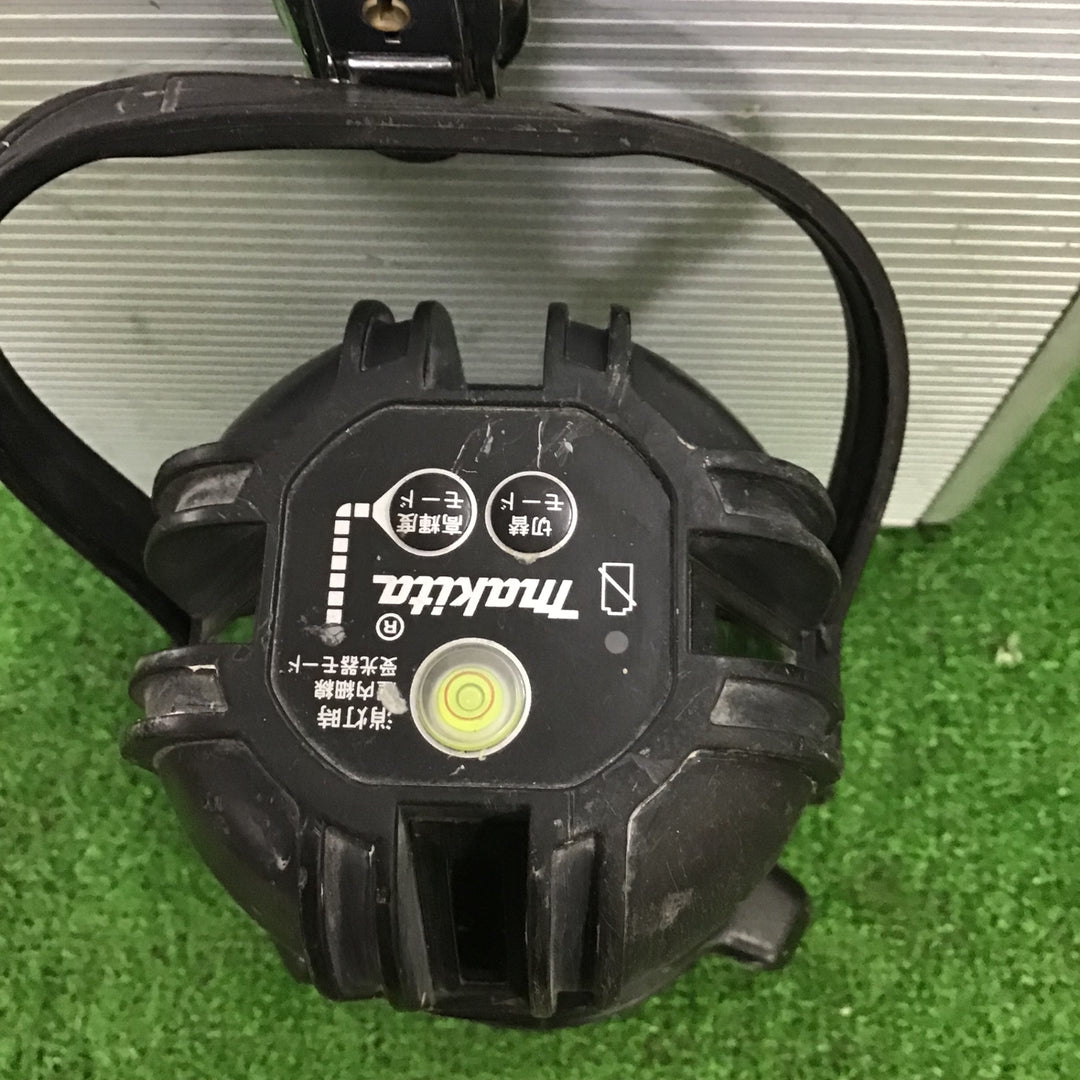 〇マキタ 水平/垂直ラインレーザー墨出し器 SK502PH【町田店】