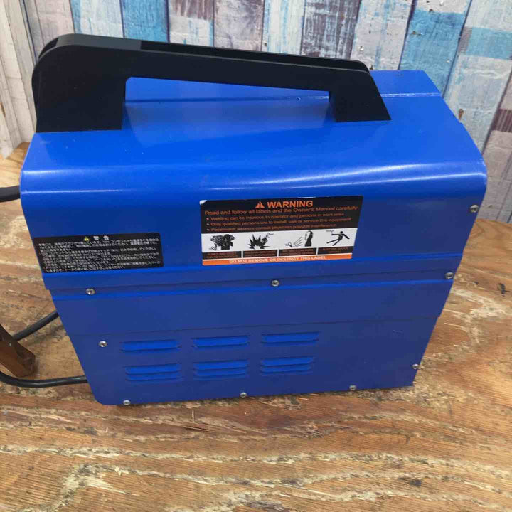 ◇リランド(RILAND) 100Vノンガス半自動溶接機 MIG100【柏店】