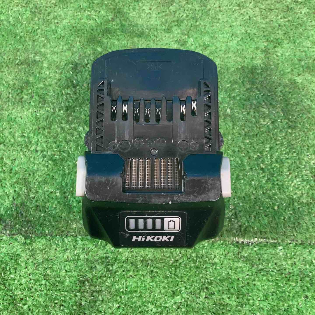 ★ハイコーキ(HIKOKI ※旧:日立工機) コードレスインパクトドライバ WH36DC(2XPS)(GC) カラープレート付【岩槻店】