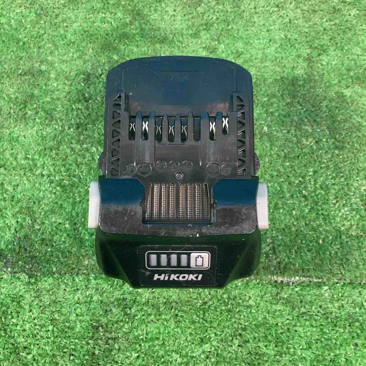 ★ハイコーキ(HIKOKI ※旧:日立工機) コードレスインパクトドライバ WH36DC(2XPS)(GC) カラープレート付【岩槻店】