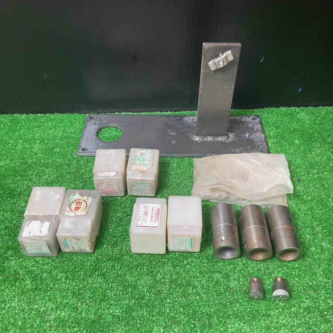 ★育良精機(IKURA) パンチャー IS-20MPS【岩槻店】