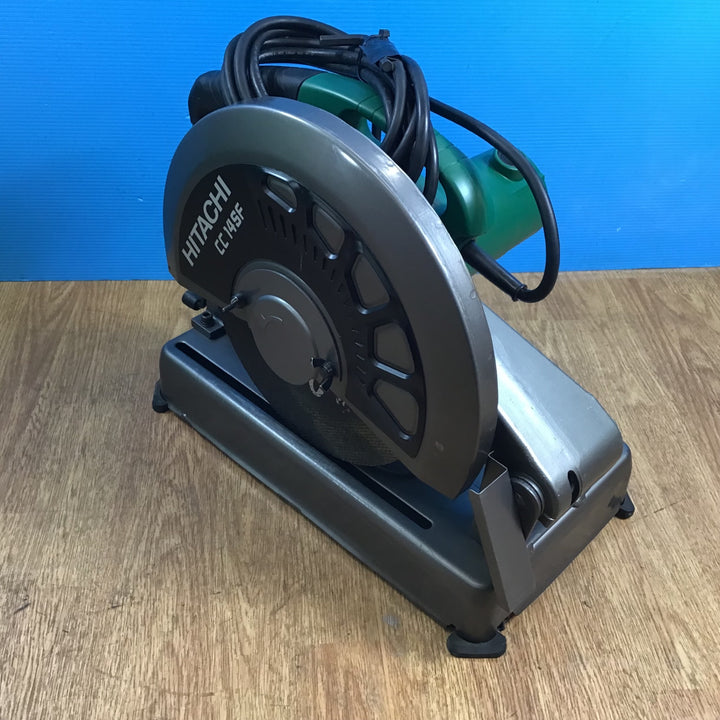 ☆ハイコーキ(HIKOKI ※旧:日立工機) 高速切断機 CC14SF【岩槻店】