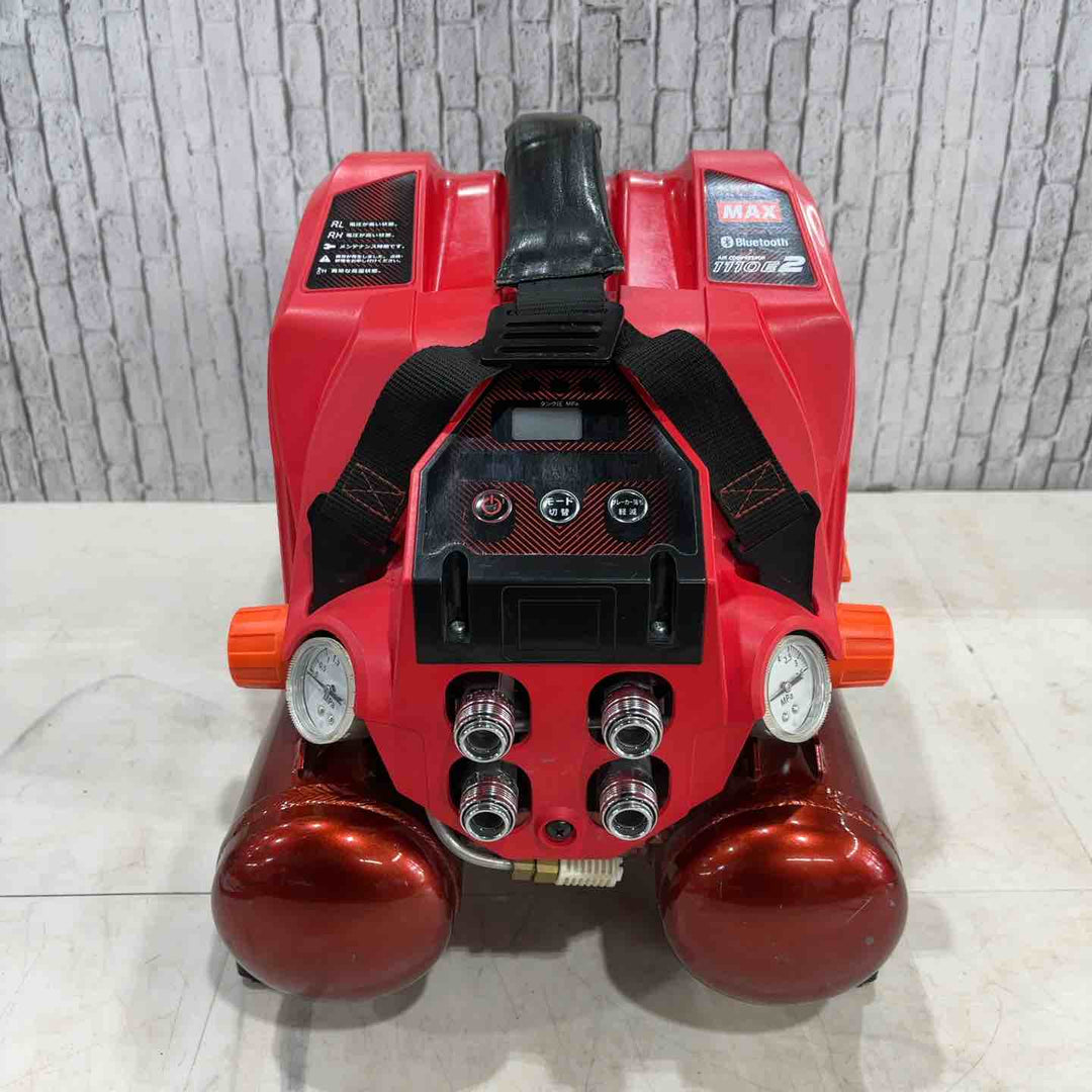 ★マックス(MAX) エアコンプレッサー AK-HH1110E2【川口店】